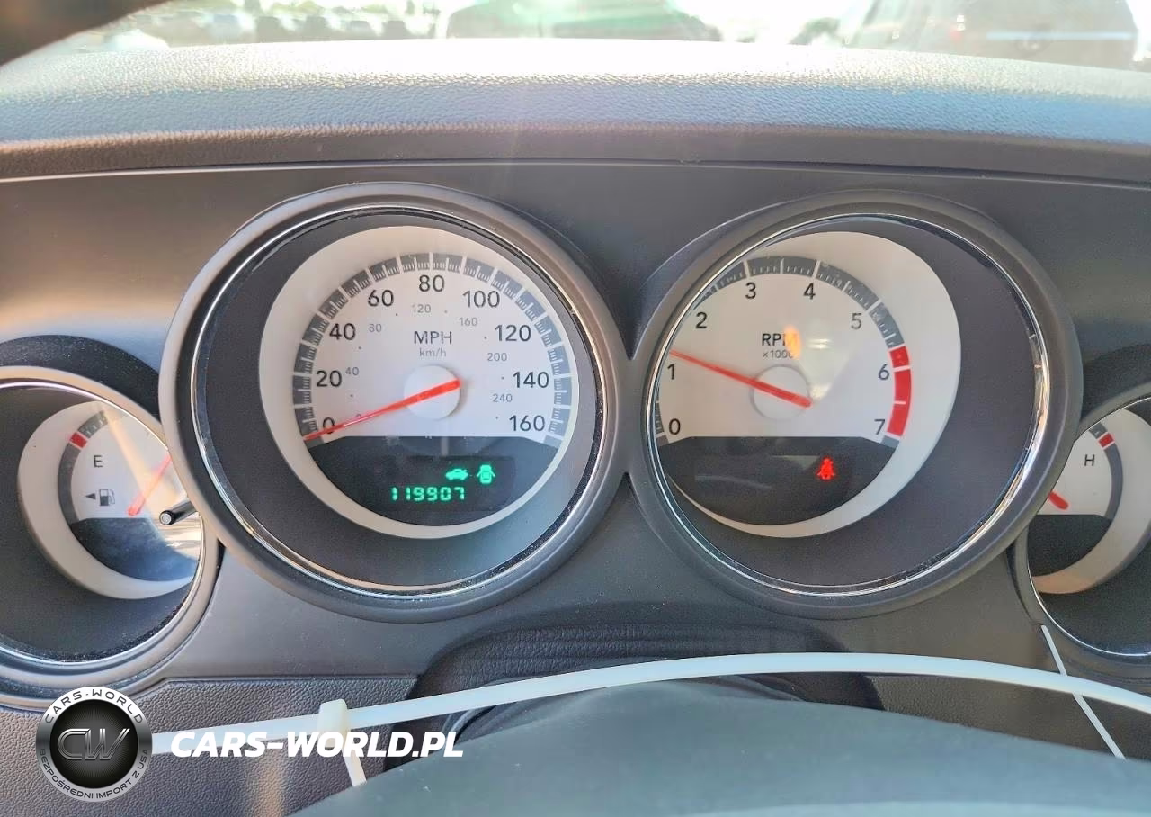 2009 Dodge Challenger R-T VIN:2B3LJ54T99H597879 - 9