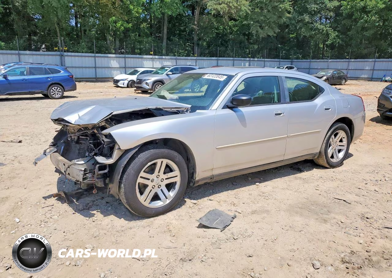 2007 Dodge Charger Se