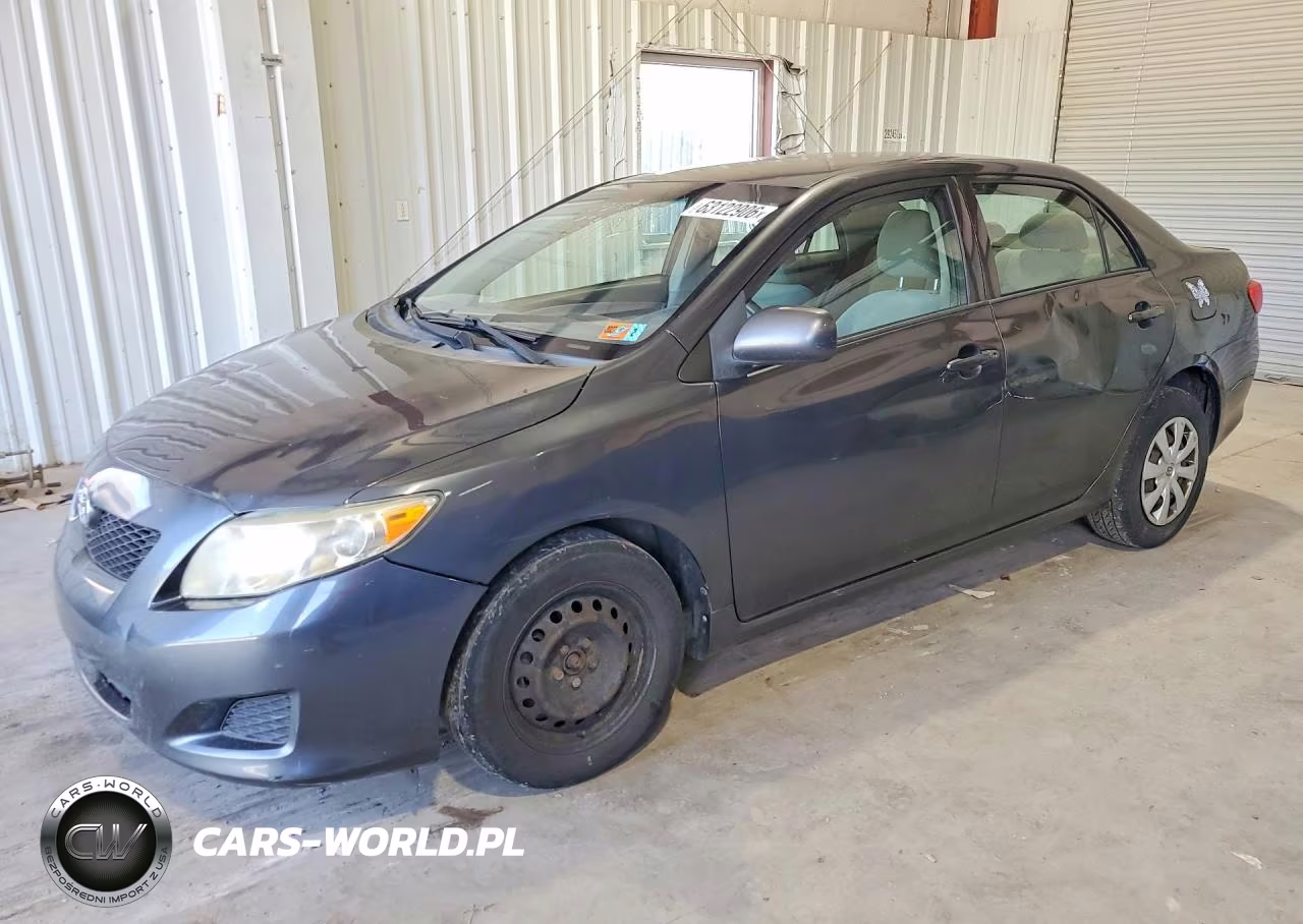 2009 Toyota Corolla Le – zdjęcie 1 z 12