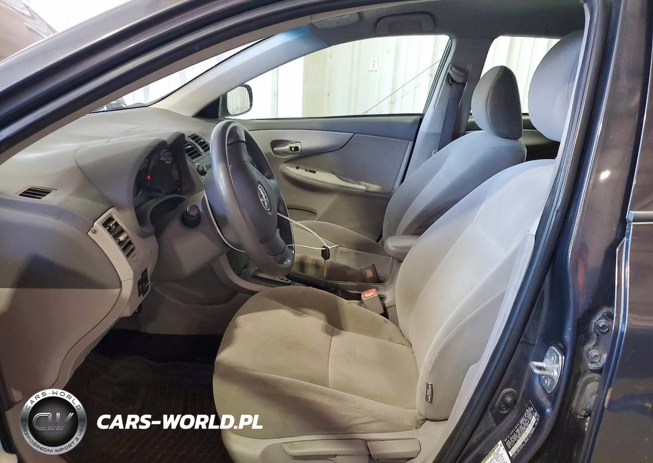 2009 Toyota Corolla Le VIN:2T1BU40E59C102753 - 7