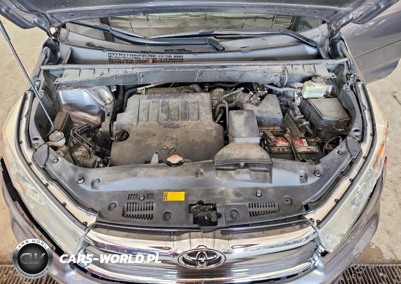 2016 Toyota Highlander Xle VIN:5TDJKRFH2GS313655 - 11