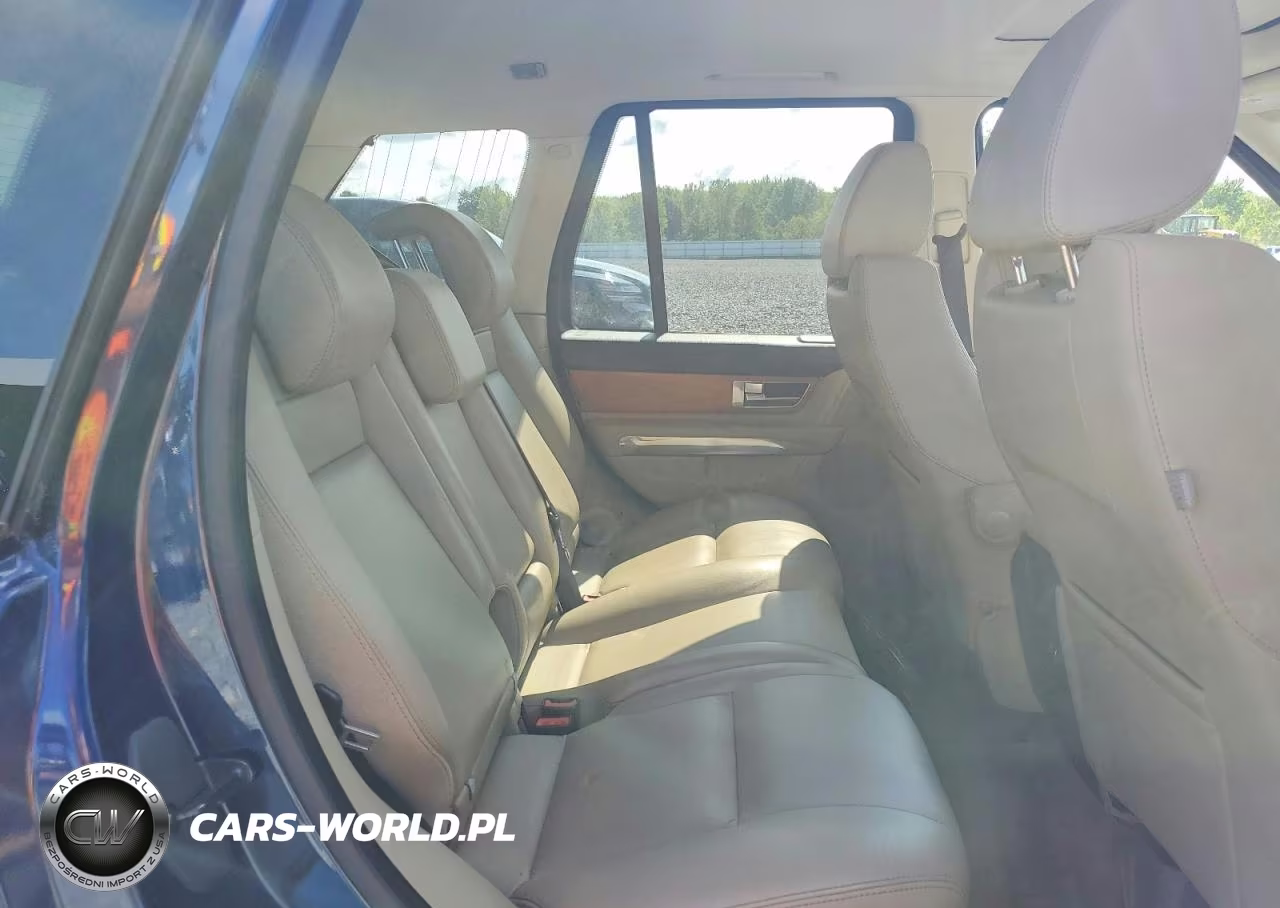2012 Land Rover Range Rover Sport Hse VIN:SALSF2D40CA741241 - 11