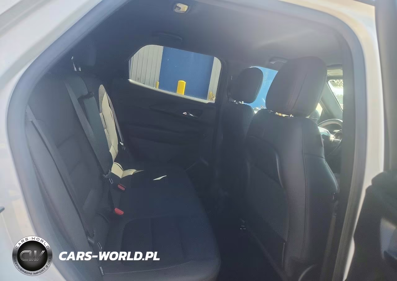 2023 Chevrolet Trailblazer Rs VIN:KL79MUSL5PB117921 - 11