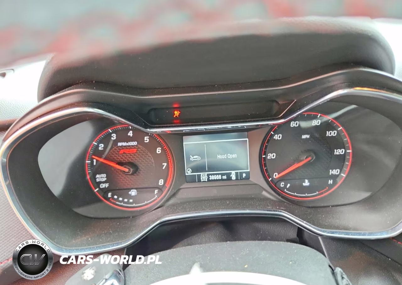 2023 Chevrolet Trailblazer Rs VIN:KL79MUSL5PB117921 - 9