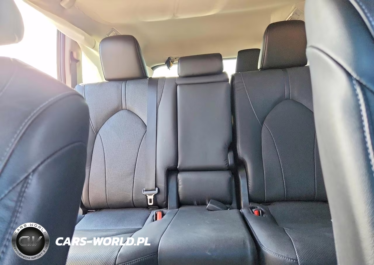 2024 Toyota Grand Highlander Limited VIN:5TDAAAB58RS009314 - 10