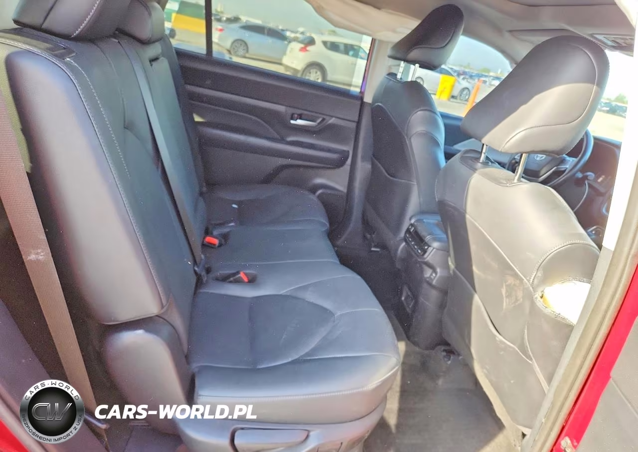 2024 Toyota Grand Highlander Limited VIN:5TDAAAB58RS009314 - 11