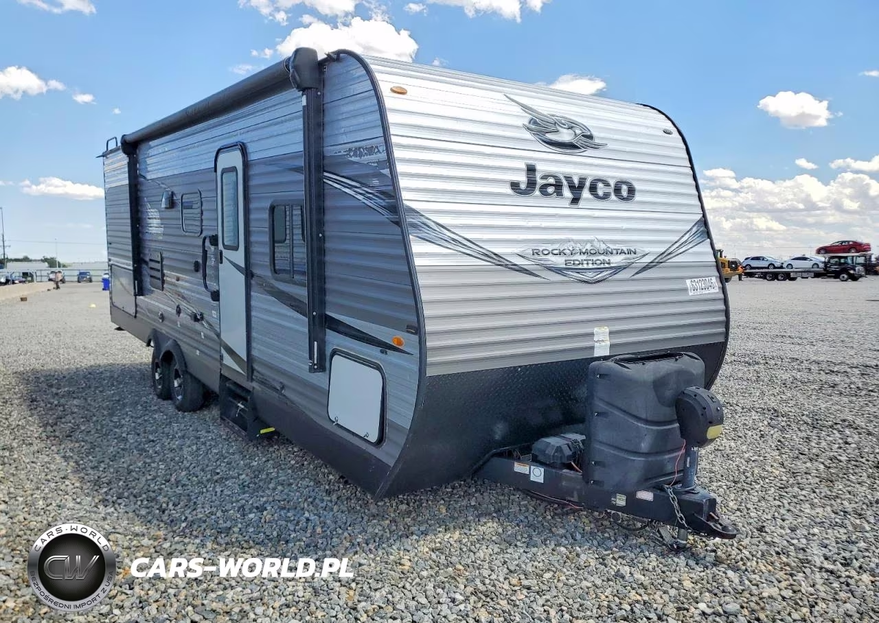 2020 Jayco Jay Flight Camper VIN:1UJBJ0BP6L75W0391 - 1