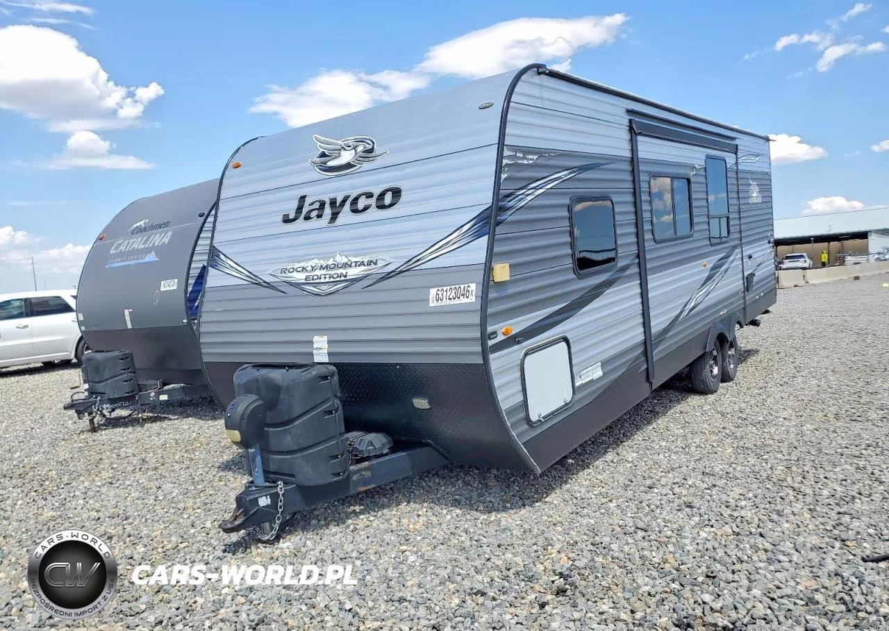 2020 Jayco Jay Flight Camper VIN:1UJBJ0BP6L75W0391 - 2