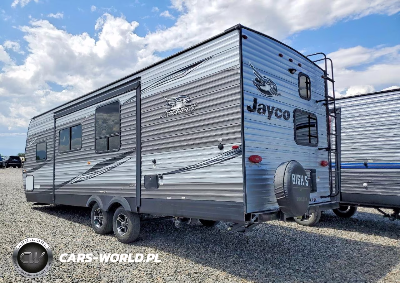 2020 Jayco Jay Flight Camper VIN:1UJBJ0BP6L75W0391 - 3