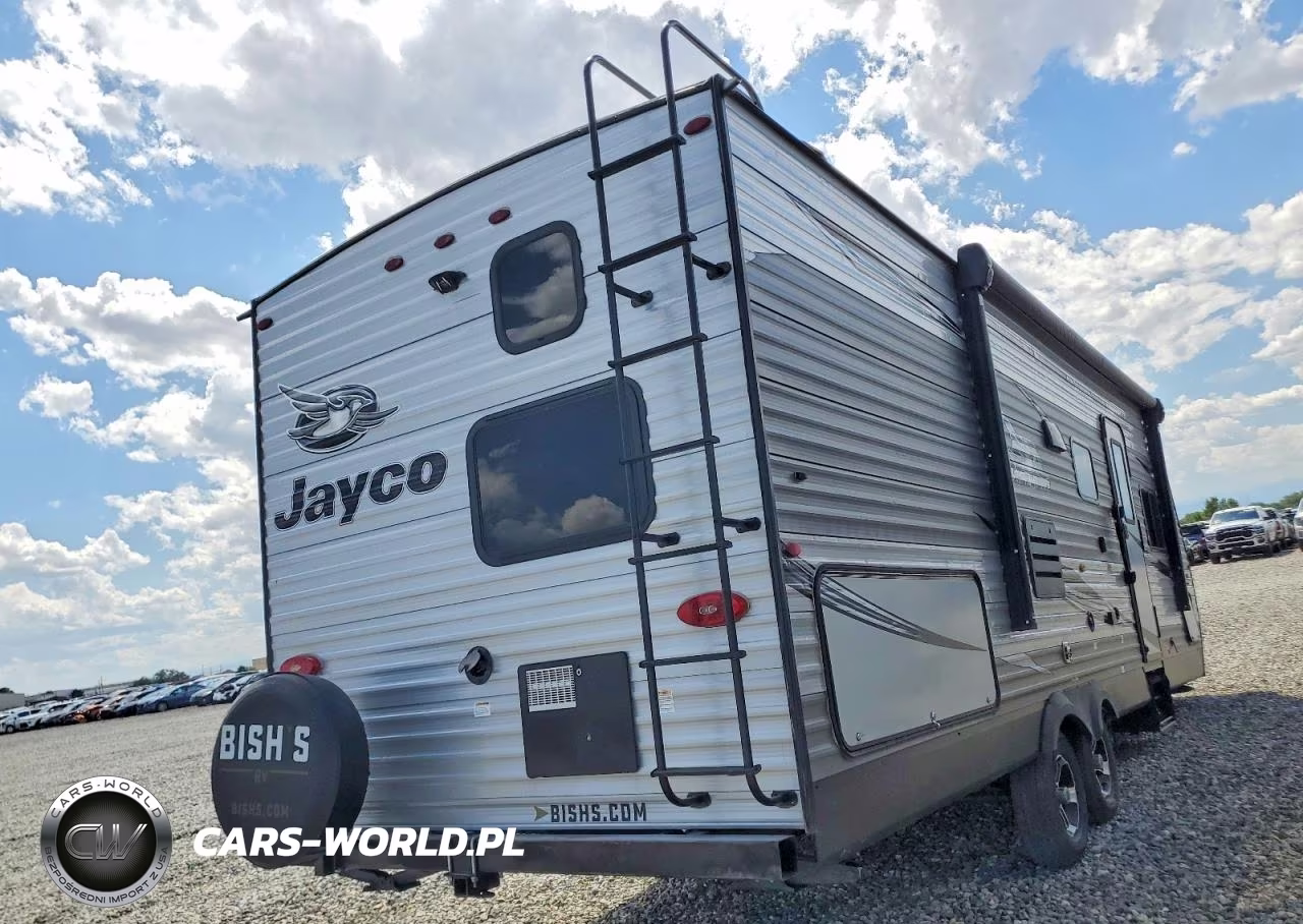 2020 Jayco Jay Flight Camper VIN:1UJBJ0BP6L75W0391 - 4