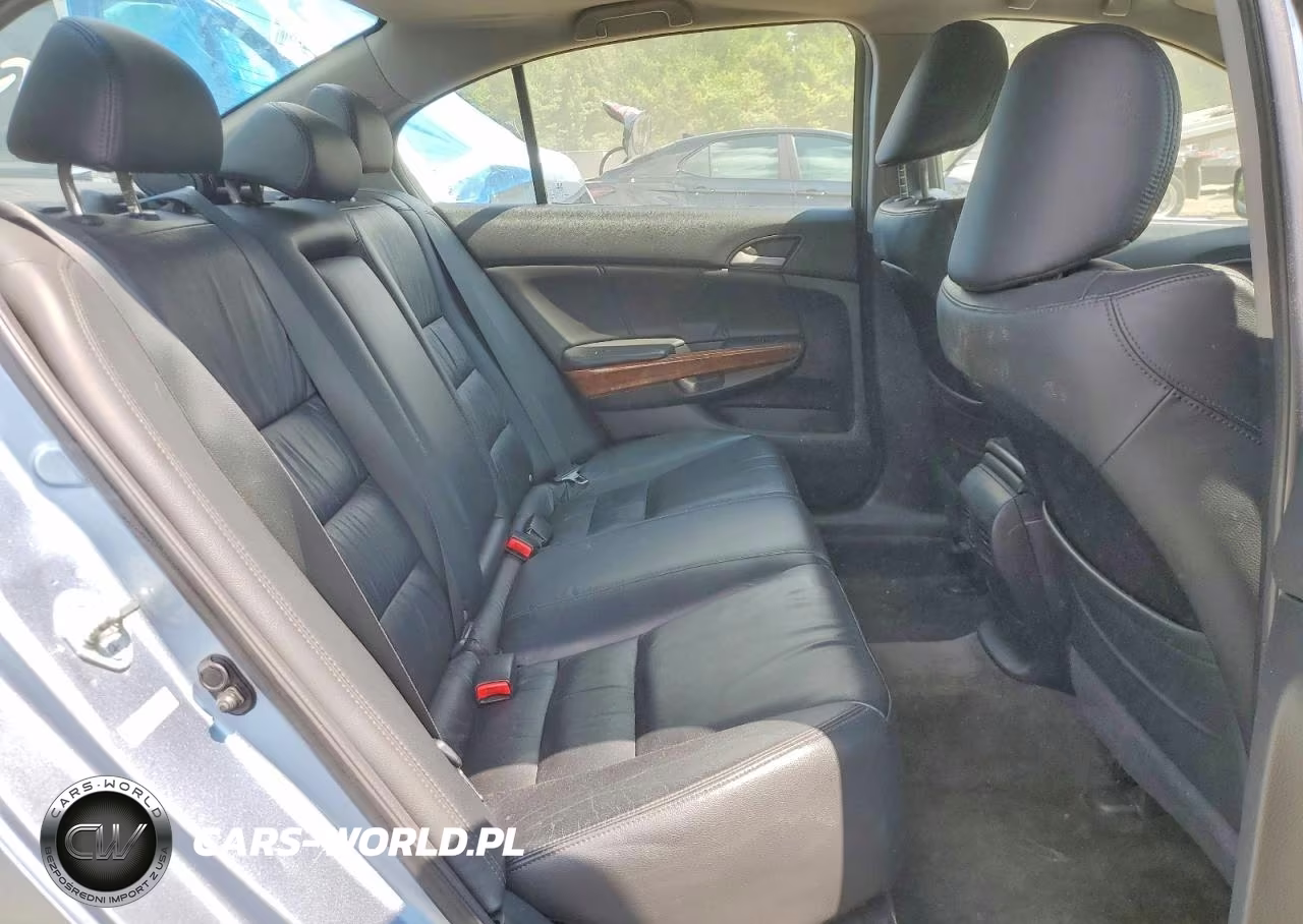 2011 Honda Accord Exl VIN:1HGCP3F89BA005431 - 10