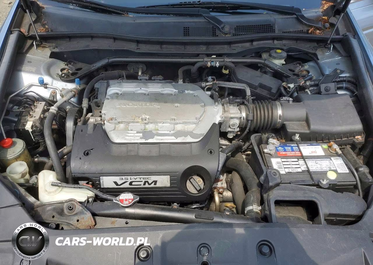 2011 Honda Accord Exl VIN:1HGCP3F89BA005431 - 11