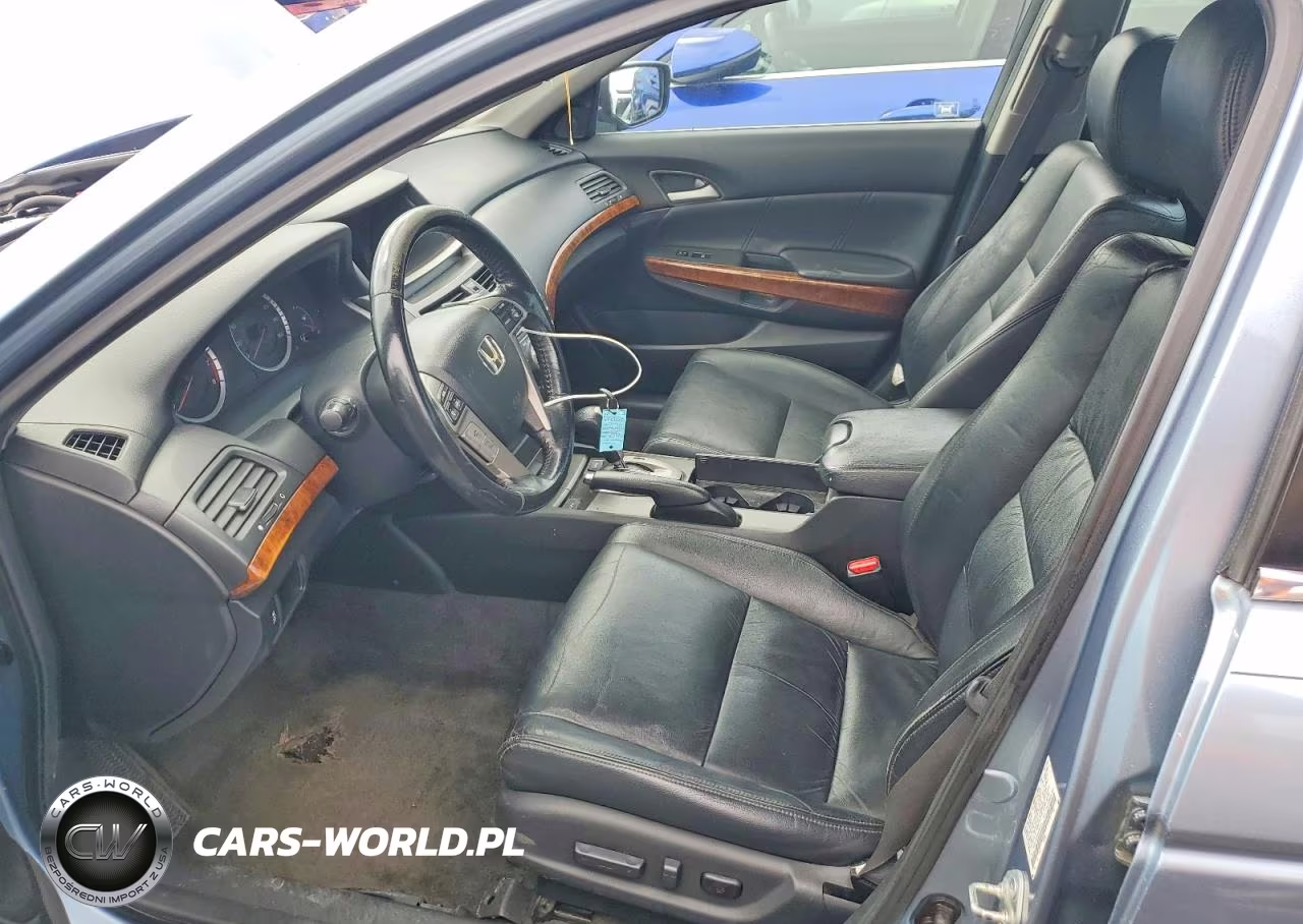 2011 Honda Accord Exl VIN:1HGCP3F89BA005431 - 7
