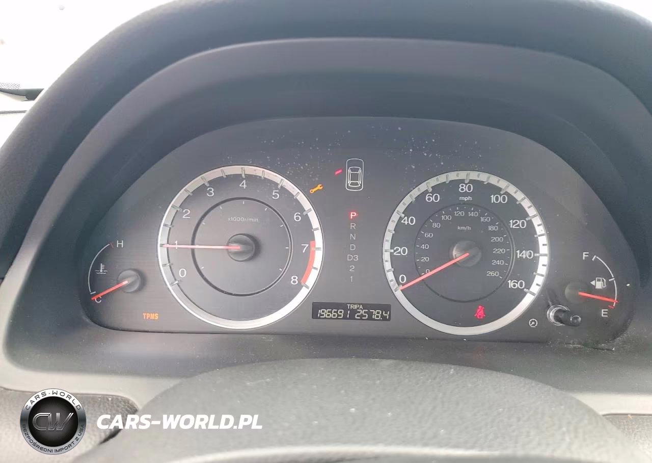 2011 Honda Accord Exl VIN:1HGCP3F89BA005431 - 9
