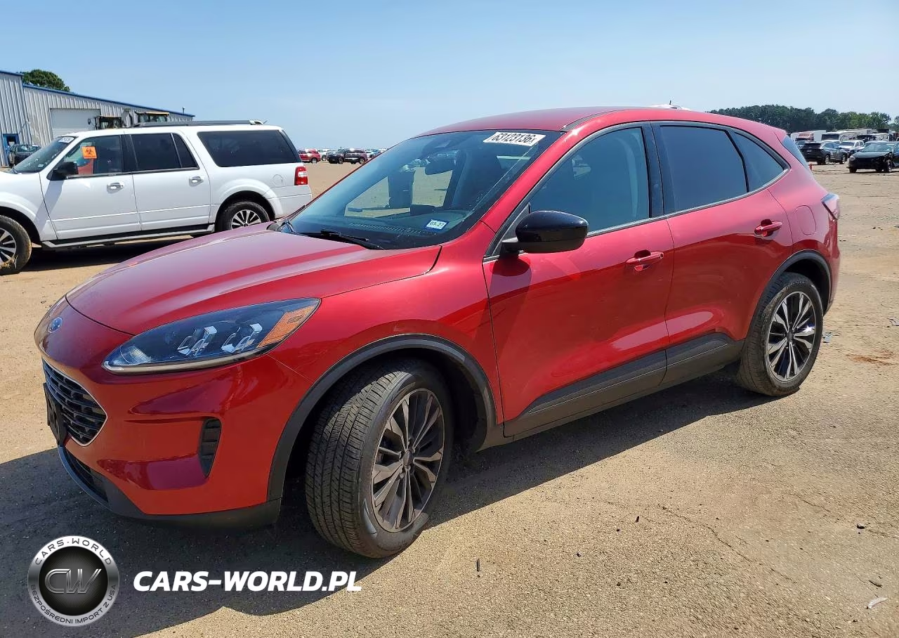 2022 Ford Escape Se – zdjęcie 1 z 12