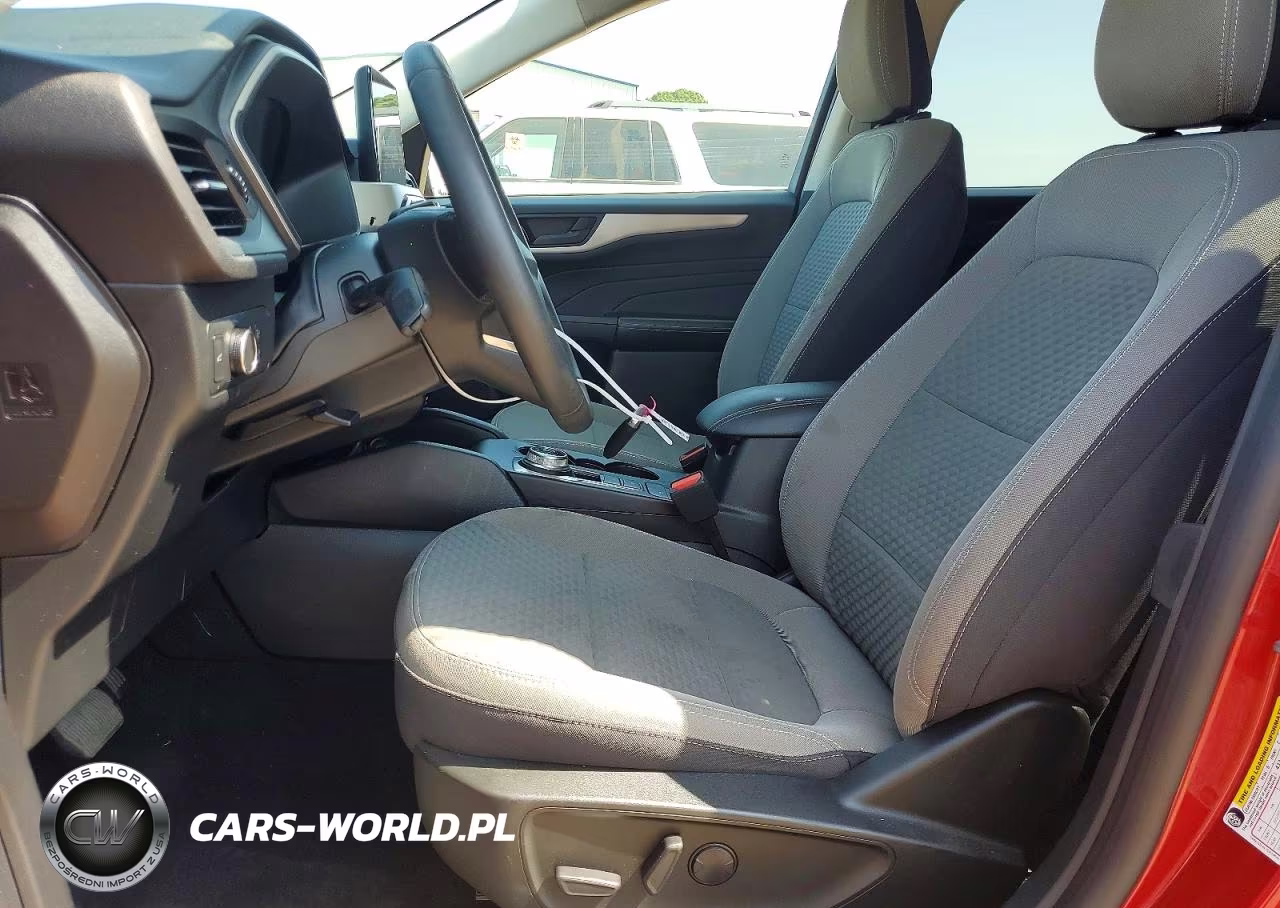 2022 Ford Escape Se VIN:1FMCU0G61NUB63957 - 7