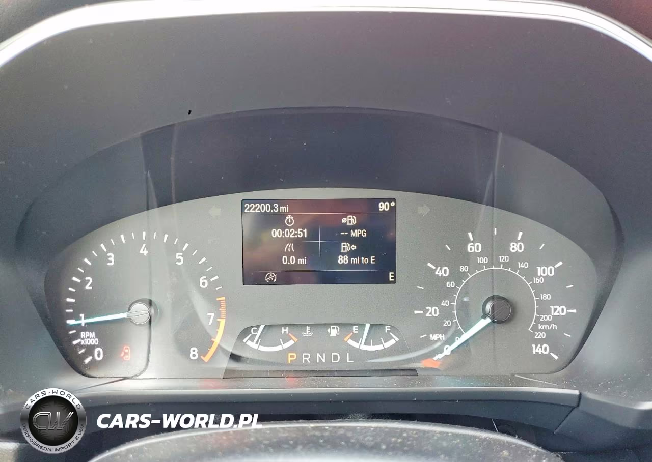2022 Ford Escape Se VIN:1FMCU0G61NUB63957 - 9
