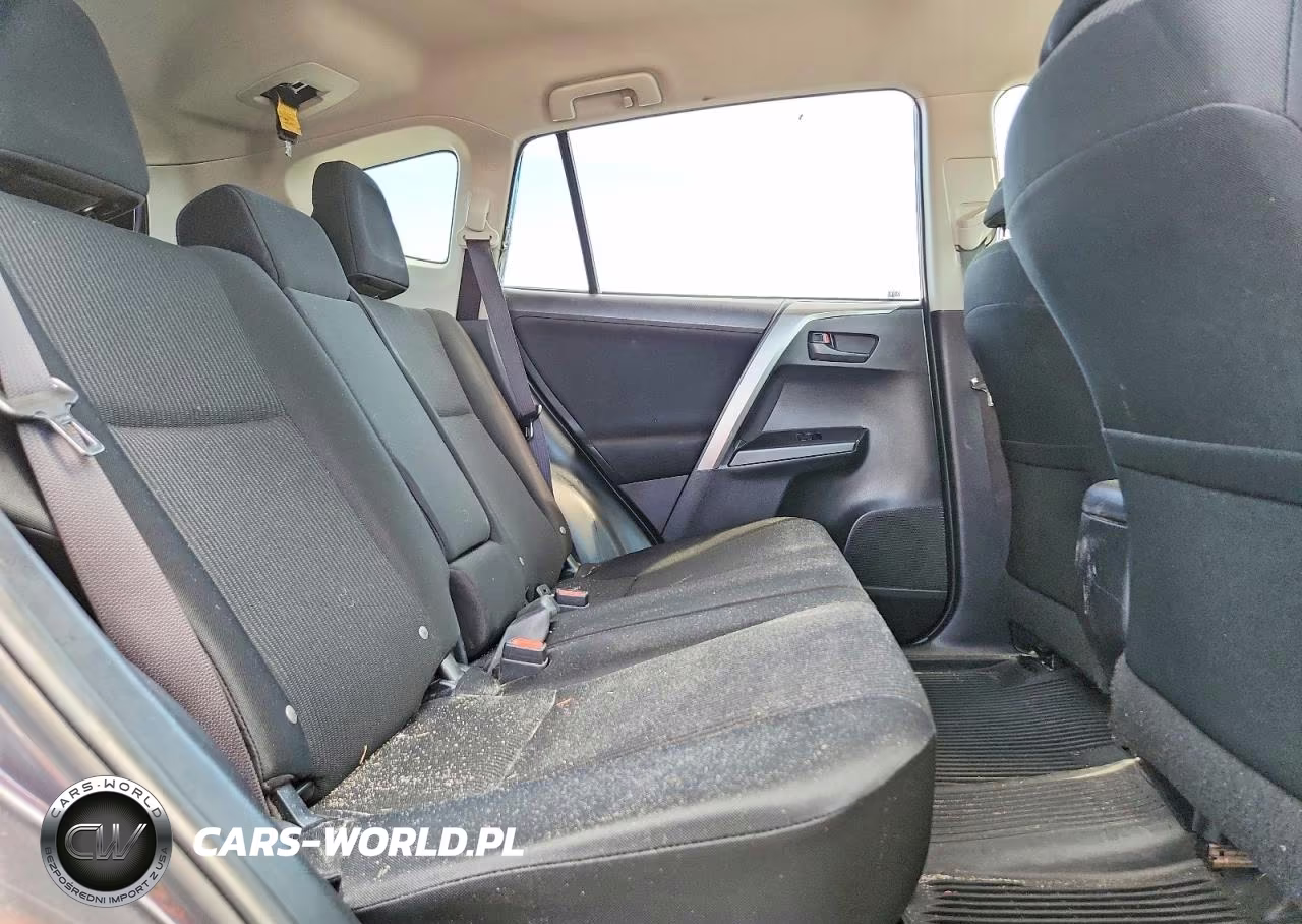 2017 Toyota Rav4 Le VIN:JTMBFREV6HJ712745 - 11