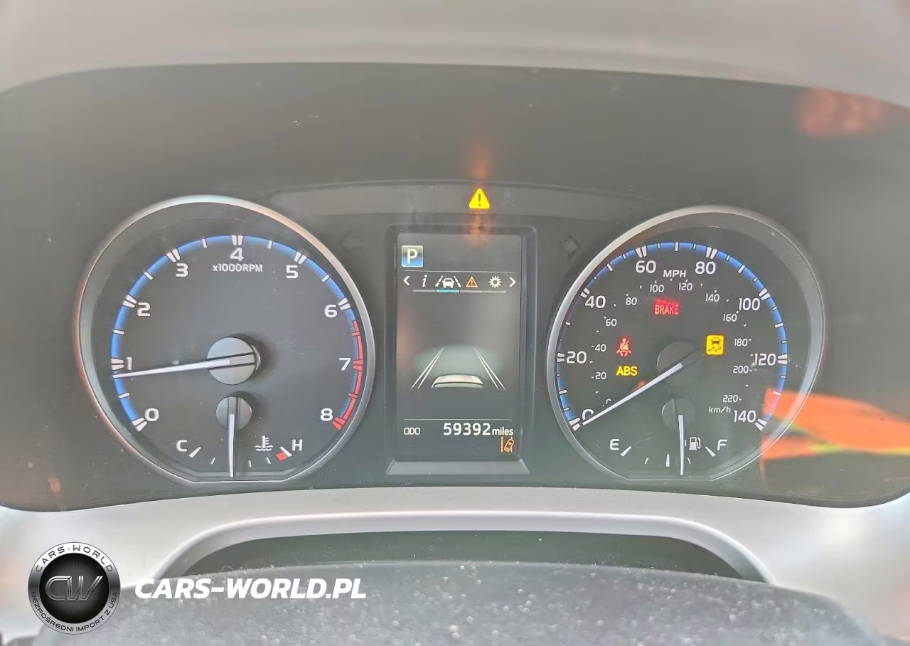 2017 Toyota Rav4 Le VIN:JTMBFREV6HJ712745 - 9