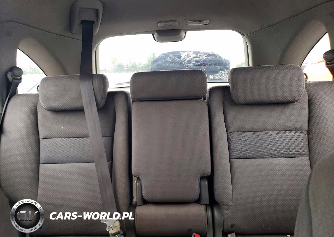 2007 Honda Cr-V Lx VIN:JHLRE48347C022805 - 10