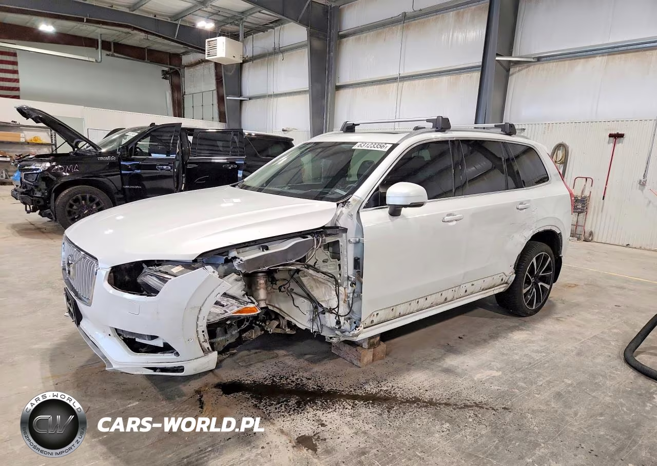 2019 Volvo Xc90 T6 Inscription