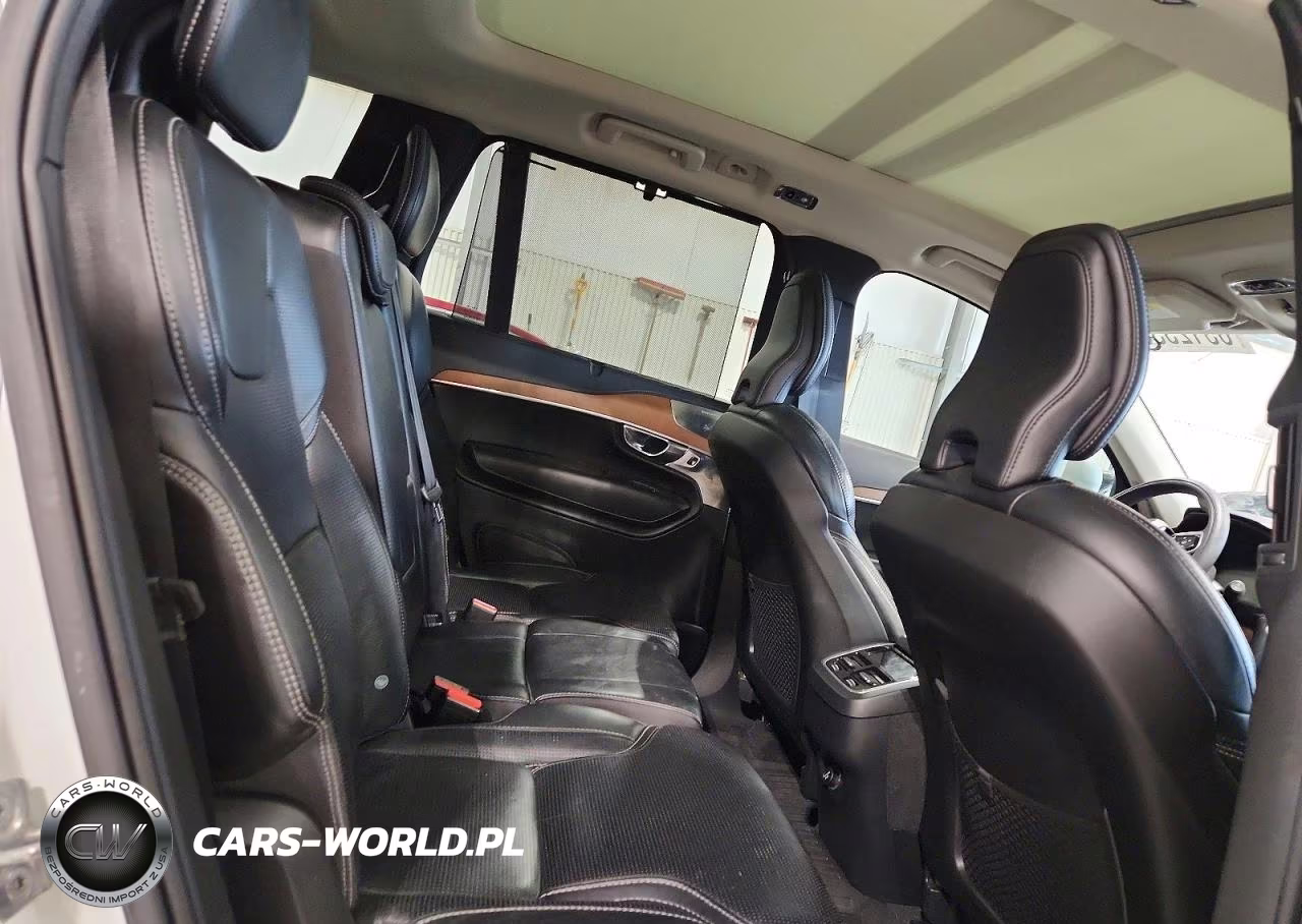 2019 Volvo Xc90 T6 Inscription VIN:YV4A22PL0K1422449 - 10