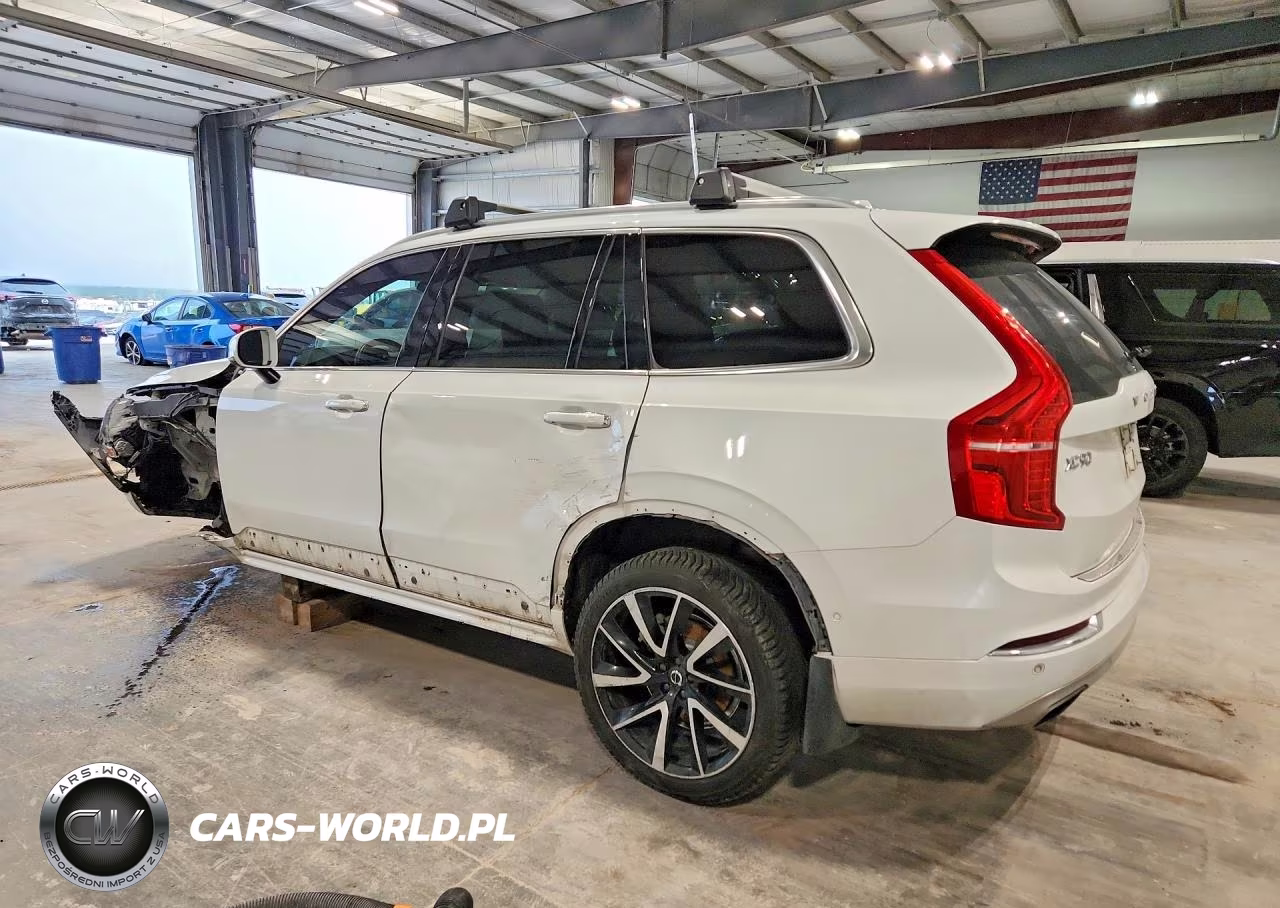 2019 Volvo Xc90 T6 Inscription VIN:YV4A22PL0K1422449 - 2