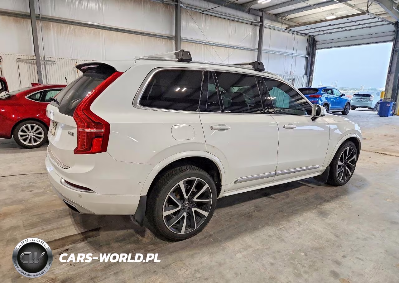 2019 Volvo Xc90 T6 Inscription VIN:YV4A22PL0K1422449 - 3