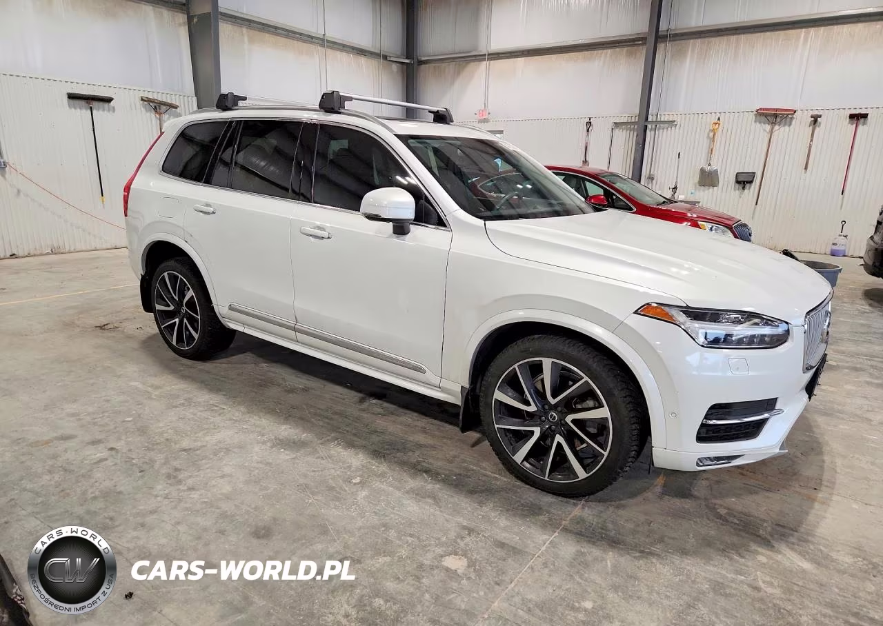 2019 Volvo Xc90 T6 Inscription VIN:YV4A22PL0K1422449 - 4