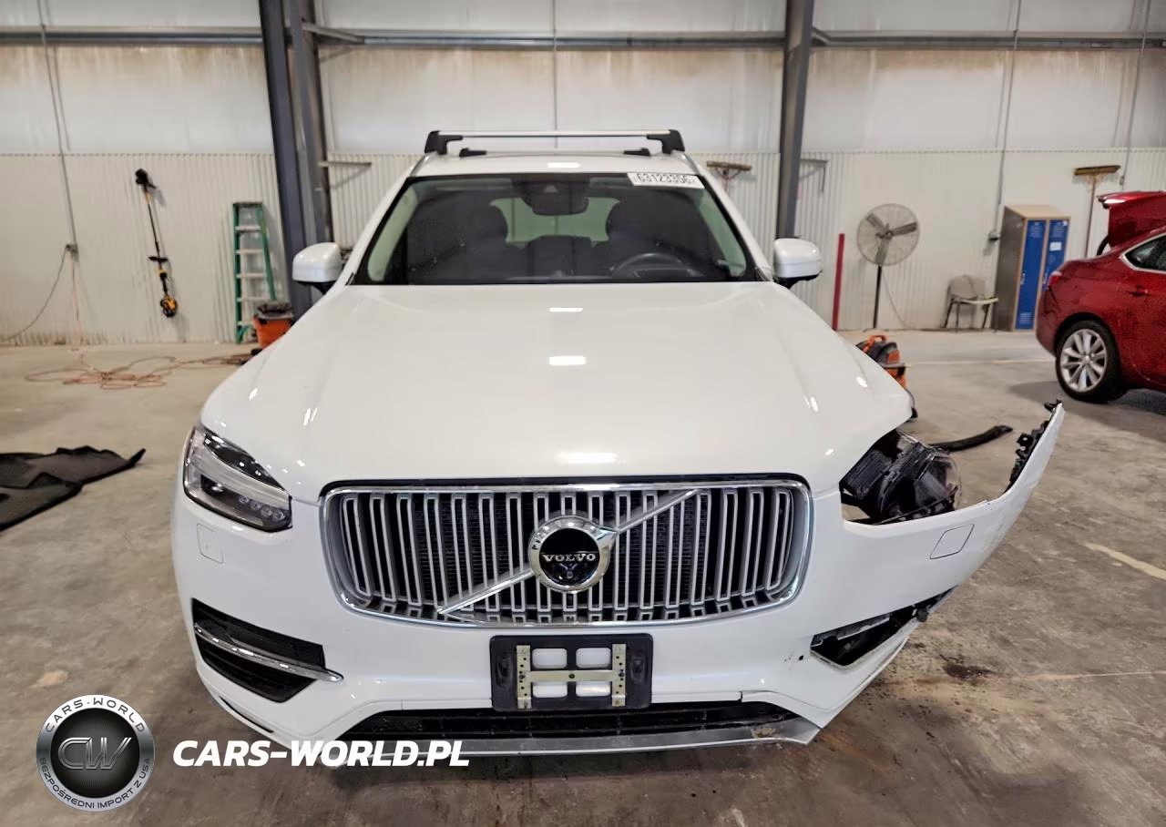2019 Volvo Xc90 T6 Inscription VIN:YV4A22PL0K1422449 - 5