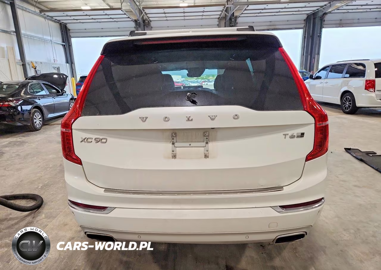 2019 Volvo Xc90 T6 Inscription VIN:YV4A22PL0K1422449 - 6
