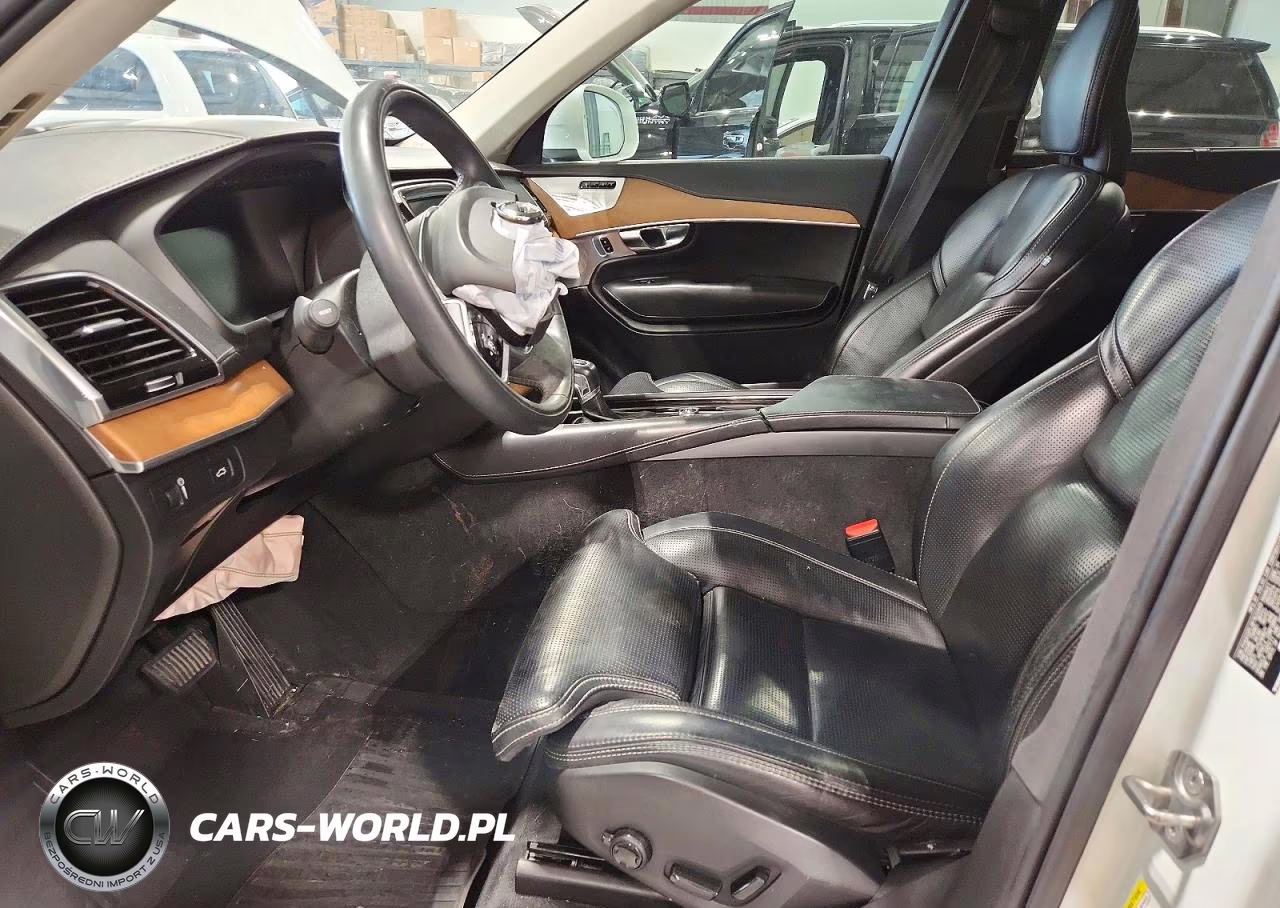 2019 Volvo Xc90 T6 Inscription VIN:YV4A22PL0K1422449 - 7