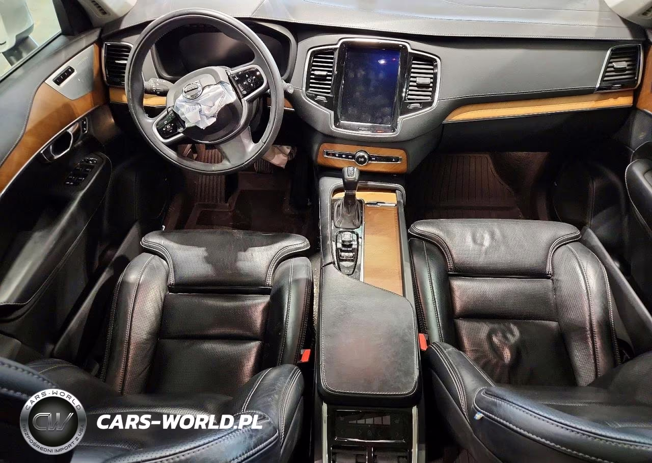 2019 Volvo Xc90 T6 Inscription VIN:YV4A22PL0K1422449 - 8