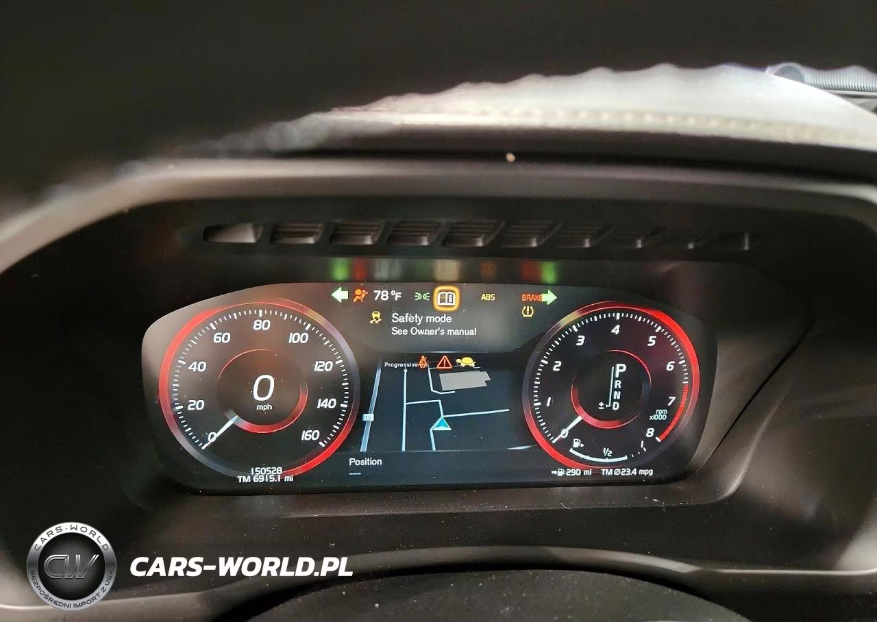 2019 Volvo Xc90 T6 Inscription VIN:YV4A22PL0K1422449 - 9