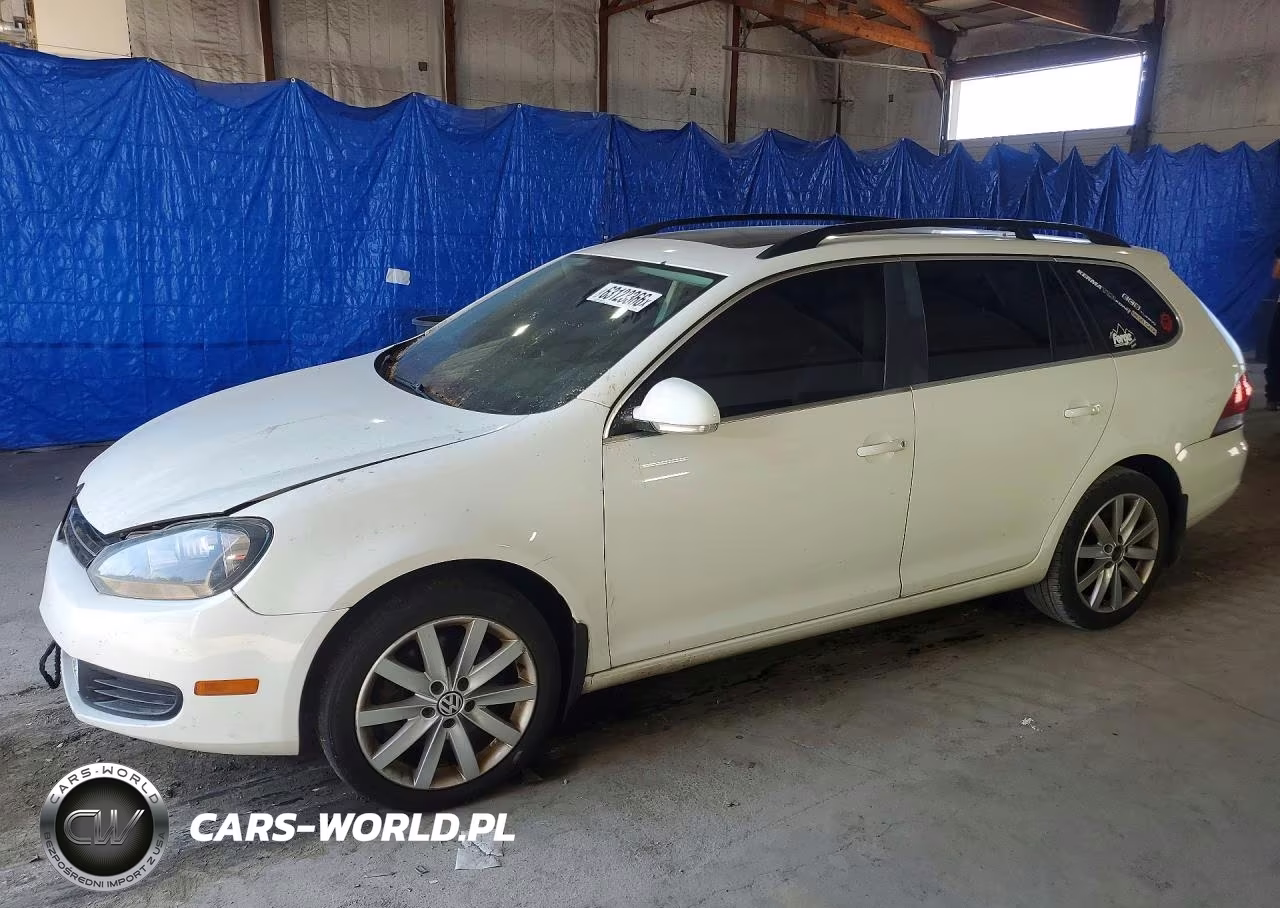 2013 Volkswagen Jetta Tdi – zdjęcie 1 z 12
