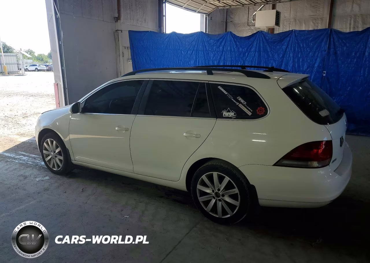 2013 Volkswagen Jetta Tdi VIN:3VWML7AJ0DM693693 - 2