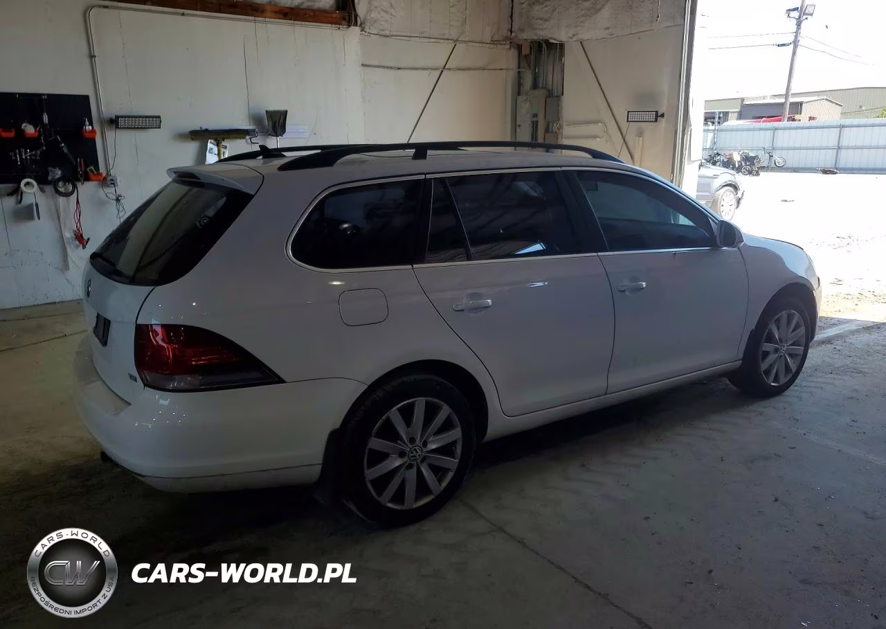 2013 Volkswagen Jetta Tdi VIN:3VWML7AJ0DM693693 - 3