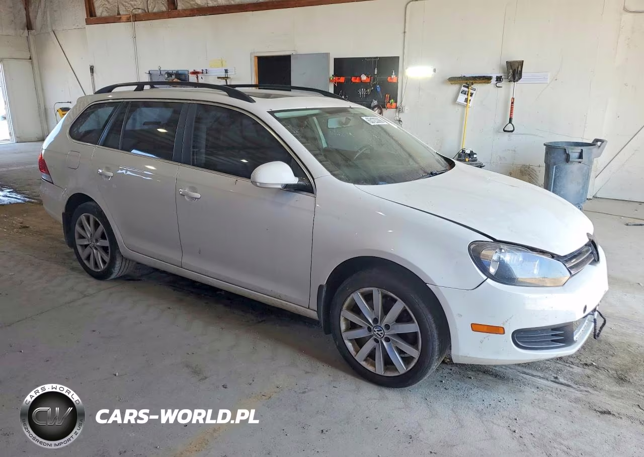 2013 Volkswagen Jetta Tdi VIN:3VWML7AJ0DM693693 - 4
