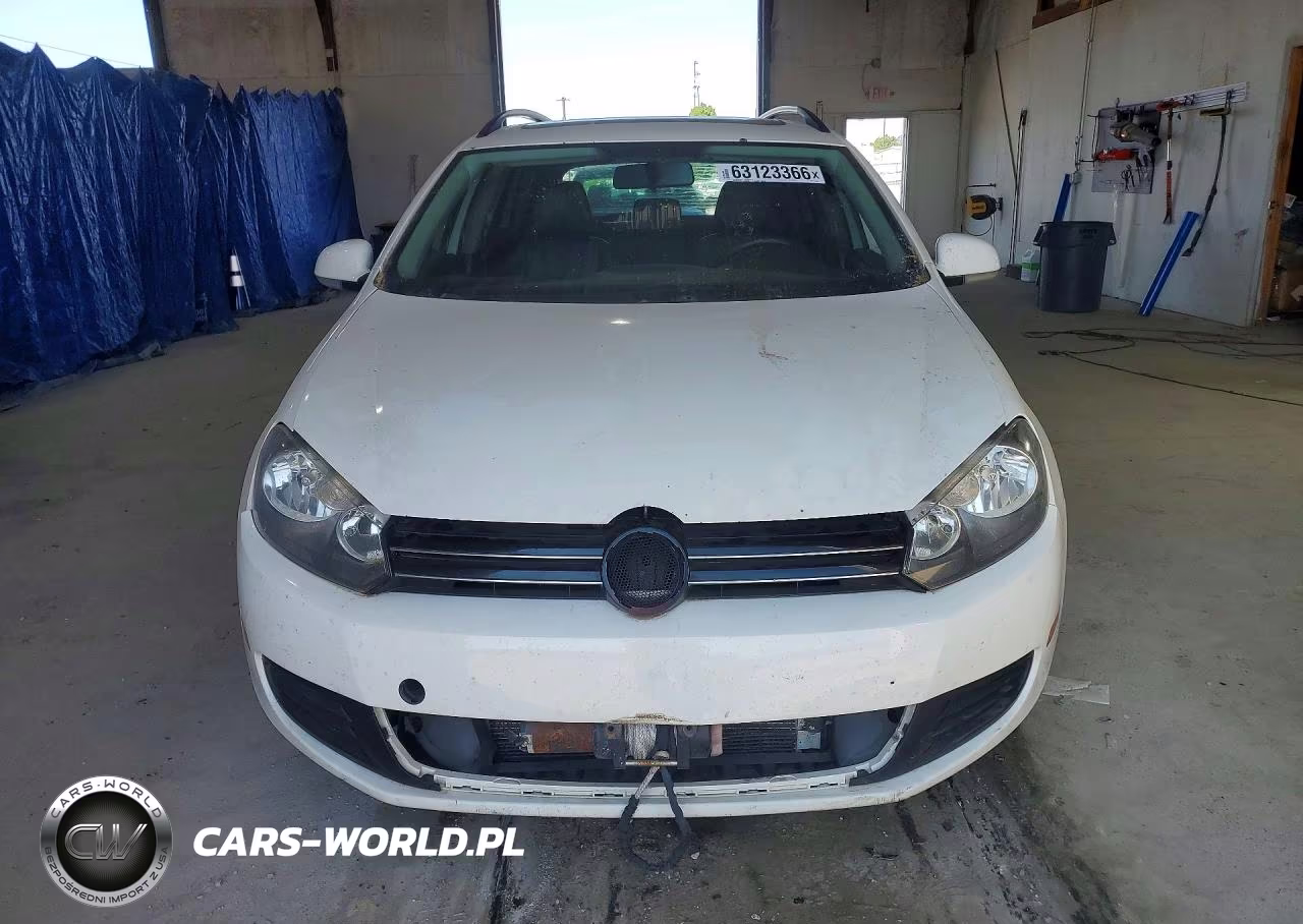 2013 Volkswagen Jetta Tdi VIN:3VWML7AJ0DM693693 - 5