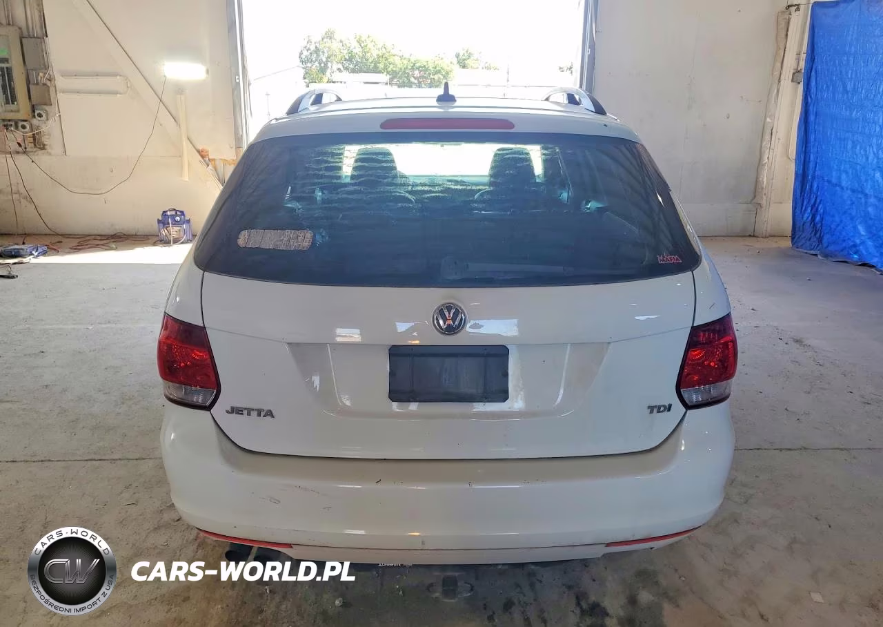 2013 Volkswagen Jetta Tdi VIN:3VWML7AJ0DM693693 - 6