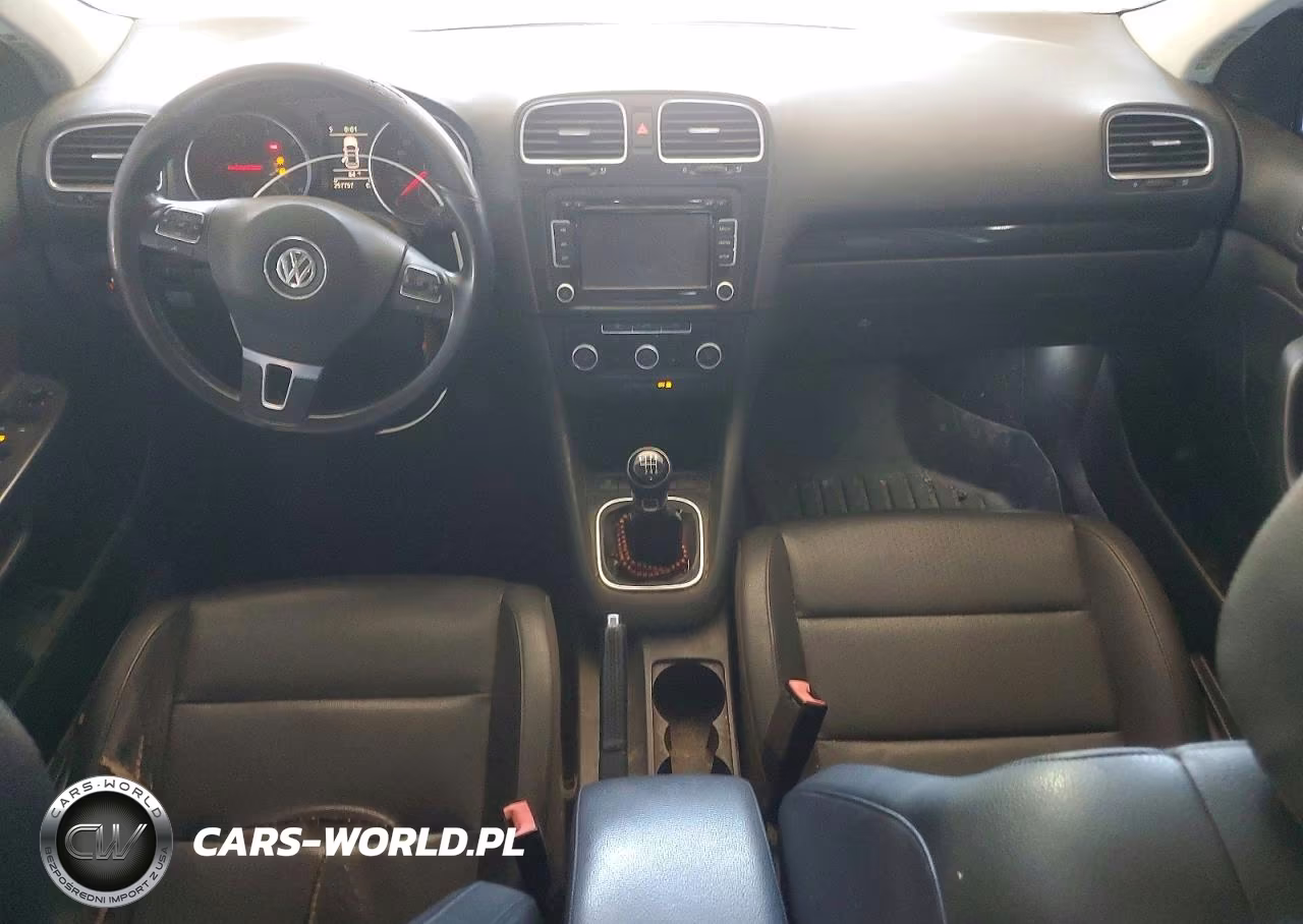 2013 Volkswagen Jetta Tdi VIN:3VWML7AJ0DM693693 - 8