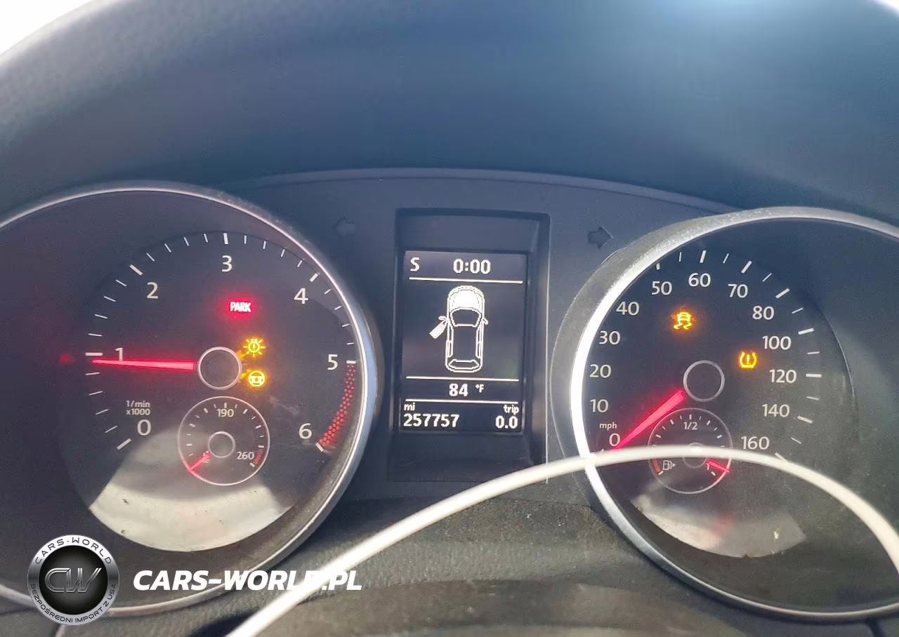 2013 Volkswagen Jetta Tdi VIN:3VWML7AJ0DM693693 - 9
