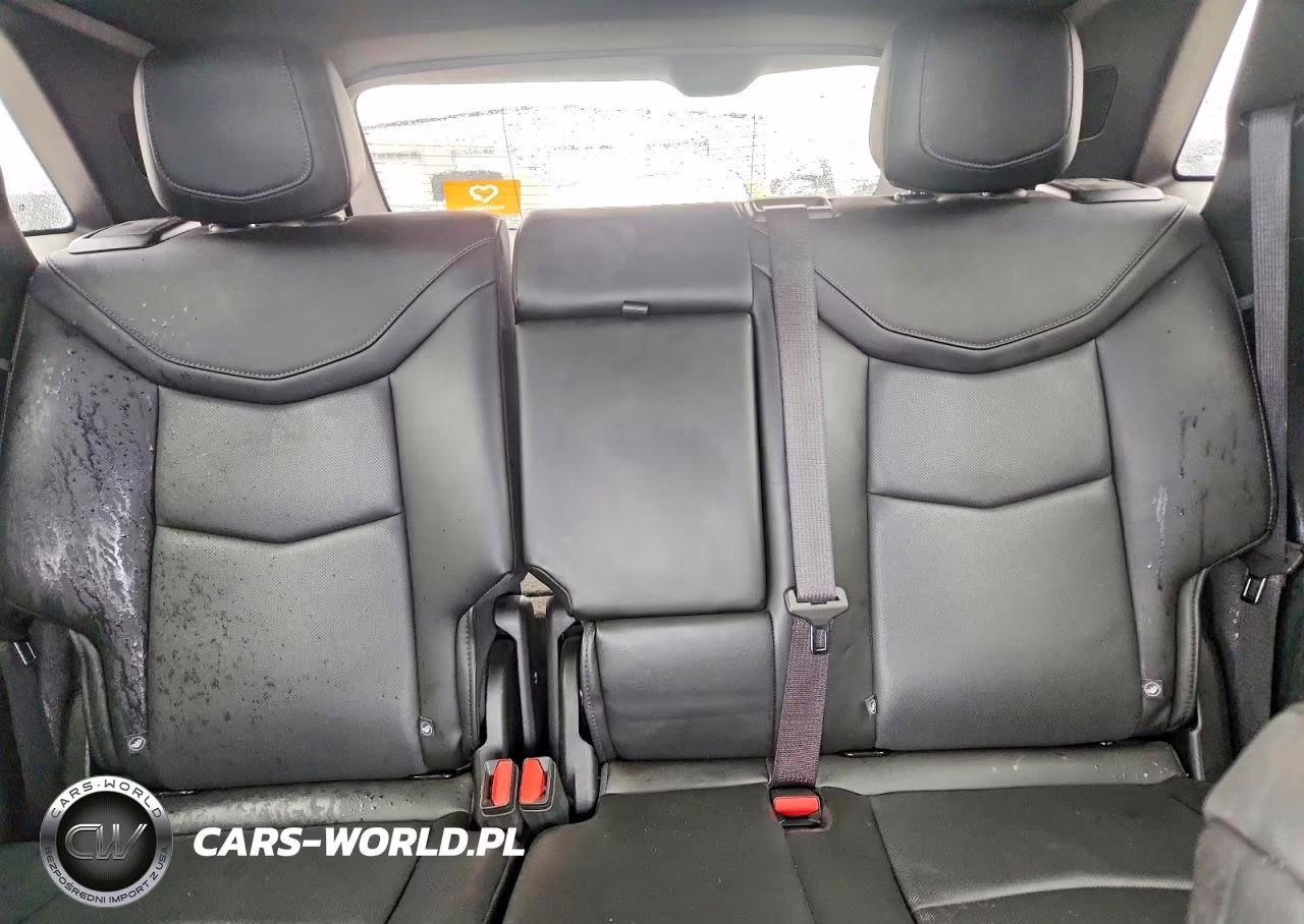 2023 Cadillac Xt5 Premium Luxury VIN:1GYKNDRS4PZ186437 - 10