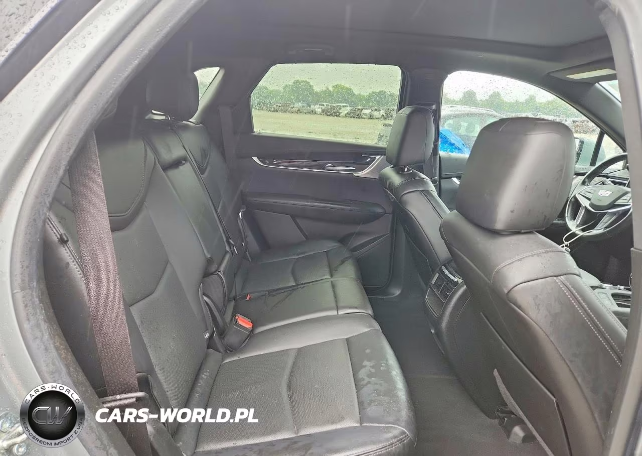 2023 Cadillac Xt5 Premium Luxury VIN:1GYKNDRS4PZ186437 - 11