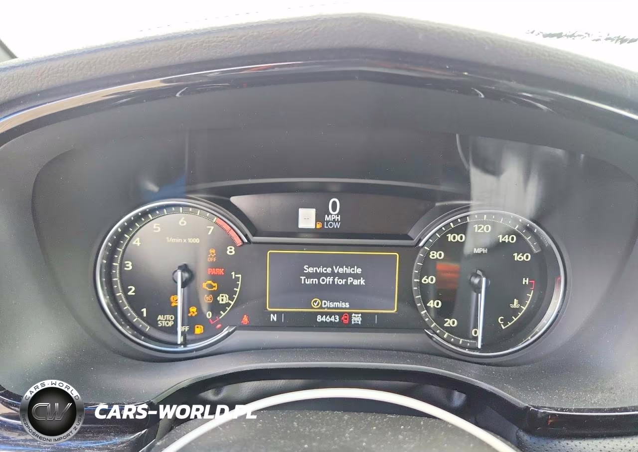 2023 Cadillac Xt5 Premium Luxury VIN:1GYKNDRS4PZ186437 - 9