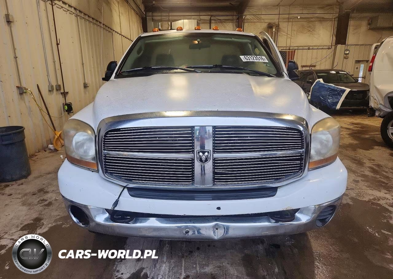 2006 Dodge Ram 3500 St VIN:3D7MX46C96G161060 - 5