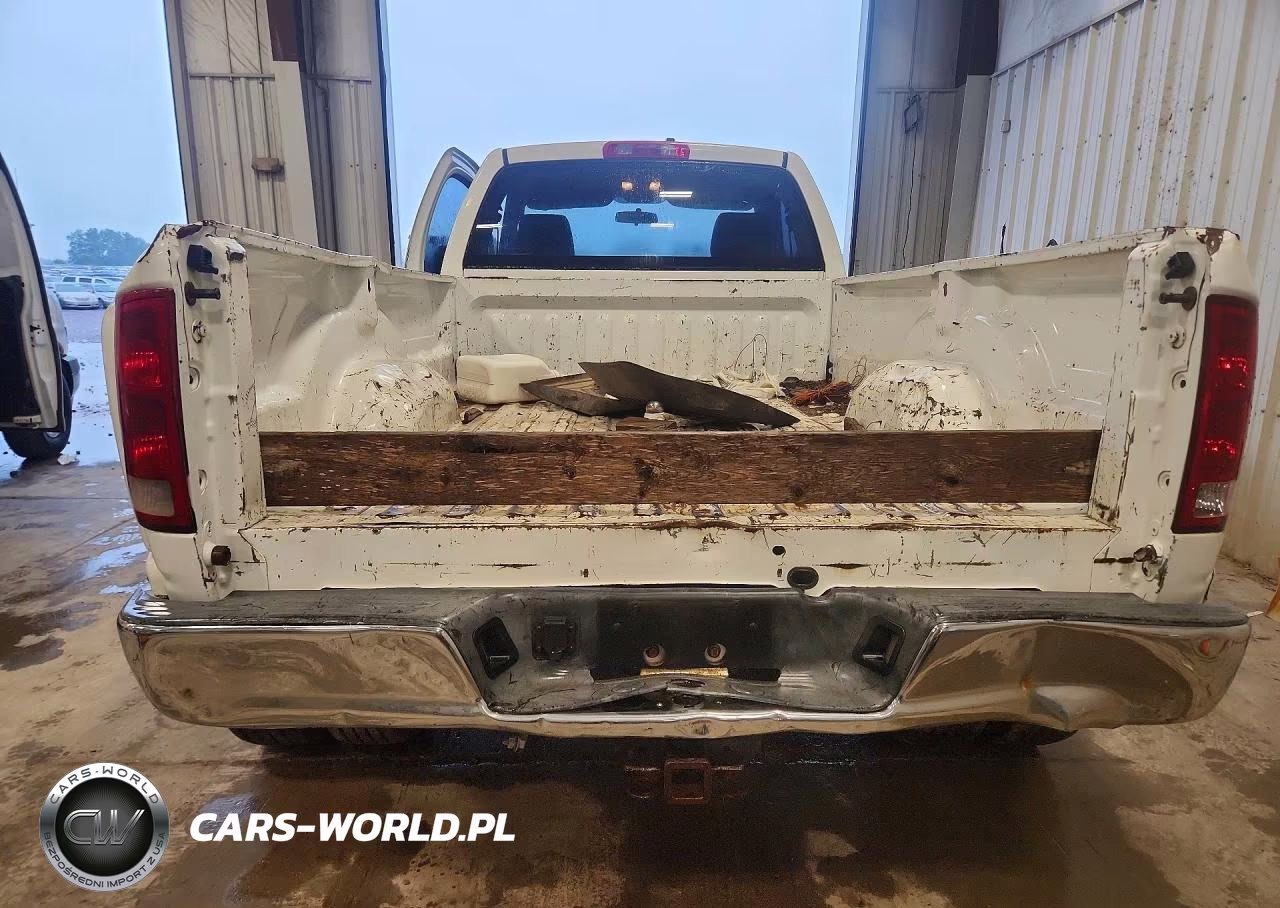2006 Dodge Ram 3500 St VIN:3D7MX46C96G161060 - 6