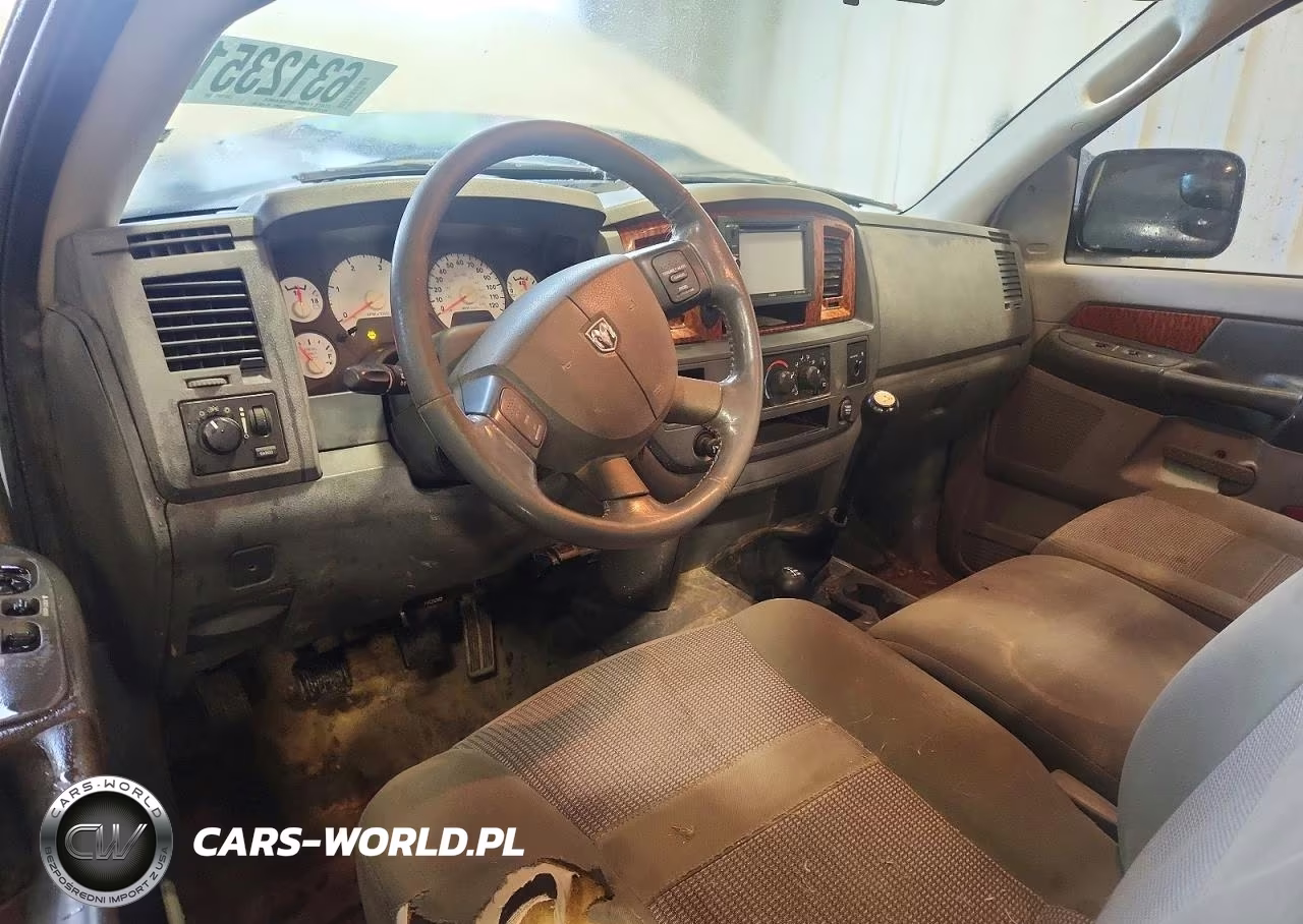 2006 Dodge Ram 3500 St VIN:3D7MX46C96G161060 - 8