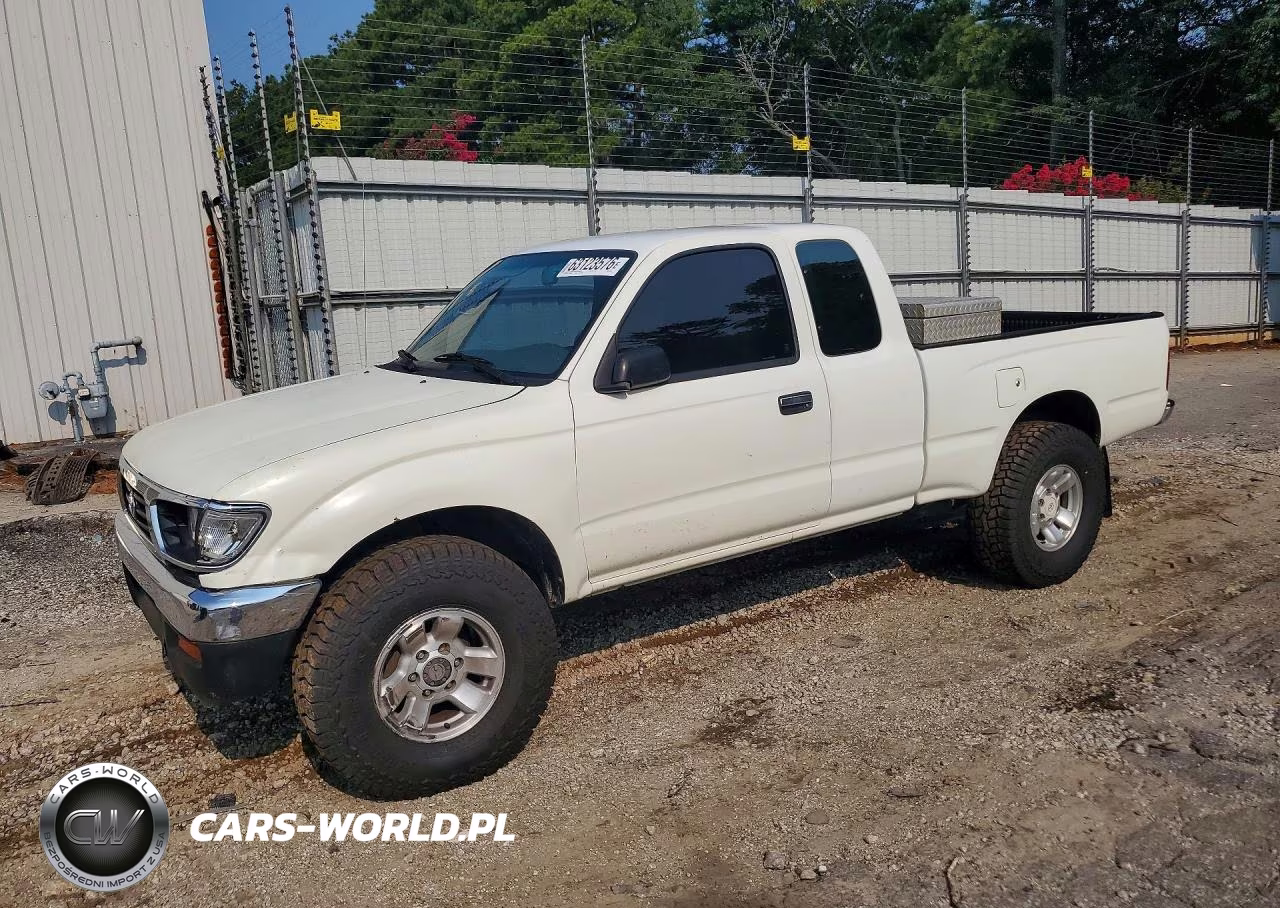 1997 Toyota Tacoma V6