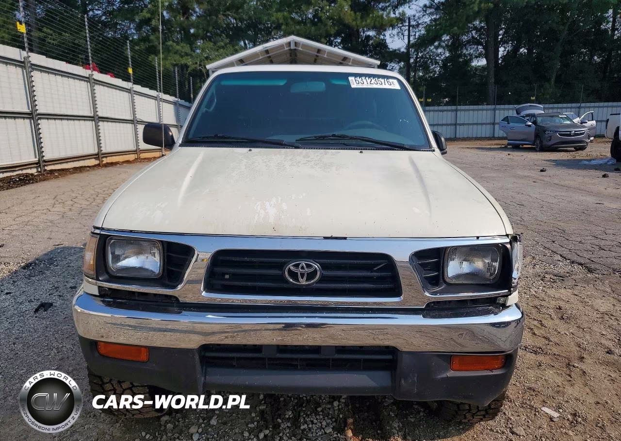 1997 Toyota Tacoma V6 VIN:4TAWN72N7VZ278261 - 5